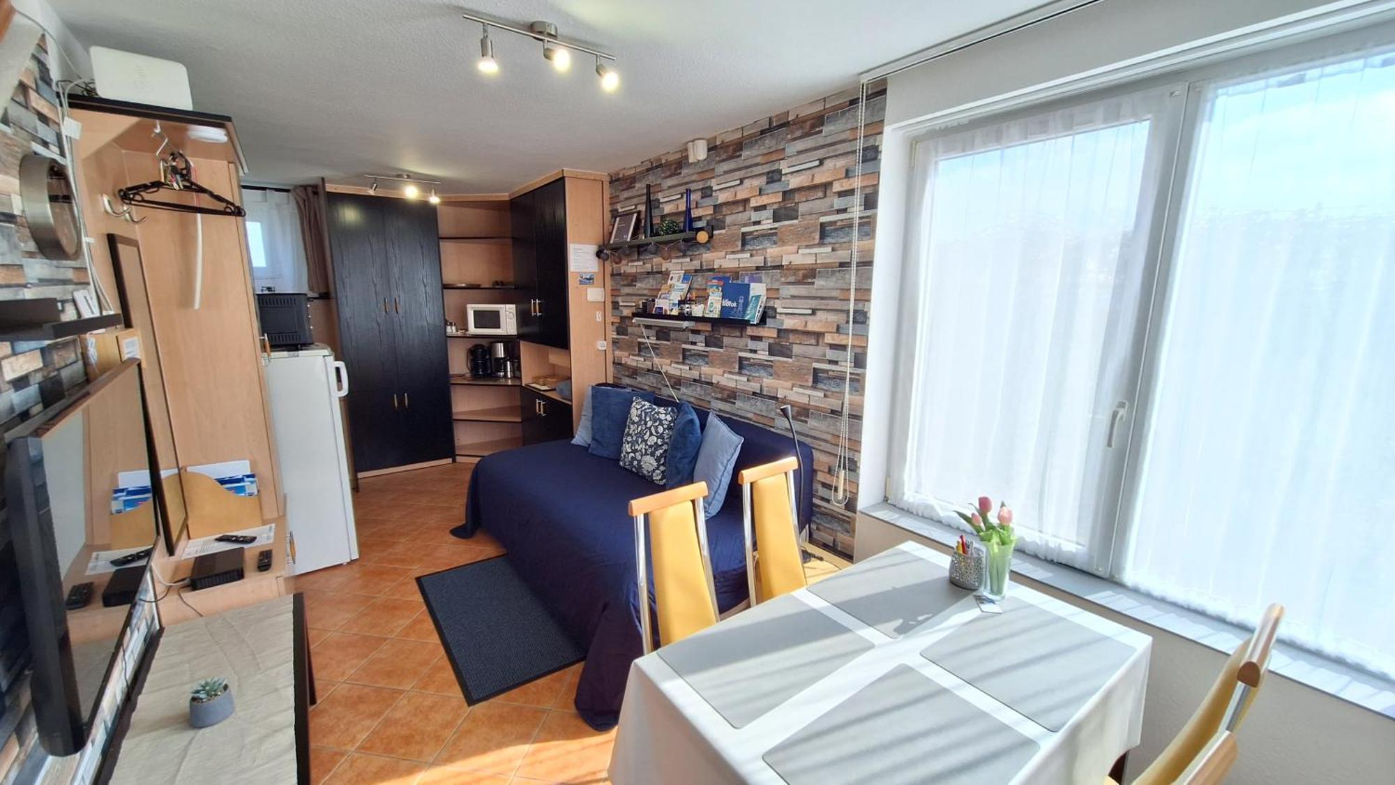 Foki Apartman Шиофок Экстерьер фото