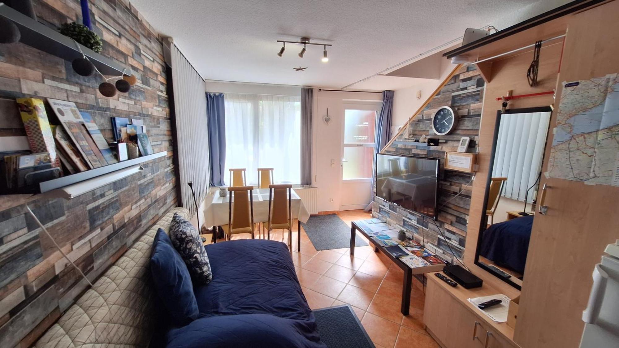 Foki Apartman Шиофок Экстерьер фото